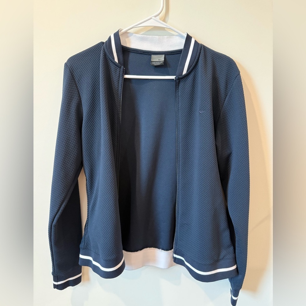 Nike Bomber Jacket - image 1